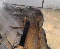 甘泉市管道泄漏常用检测方法